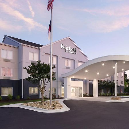 Fairfield Inn & Suites By Marriott ג'קסונוויל מראה חיצוני תמונה