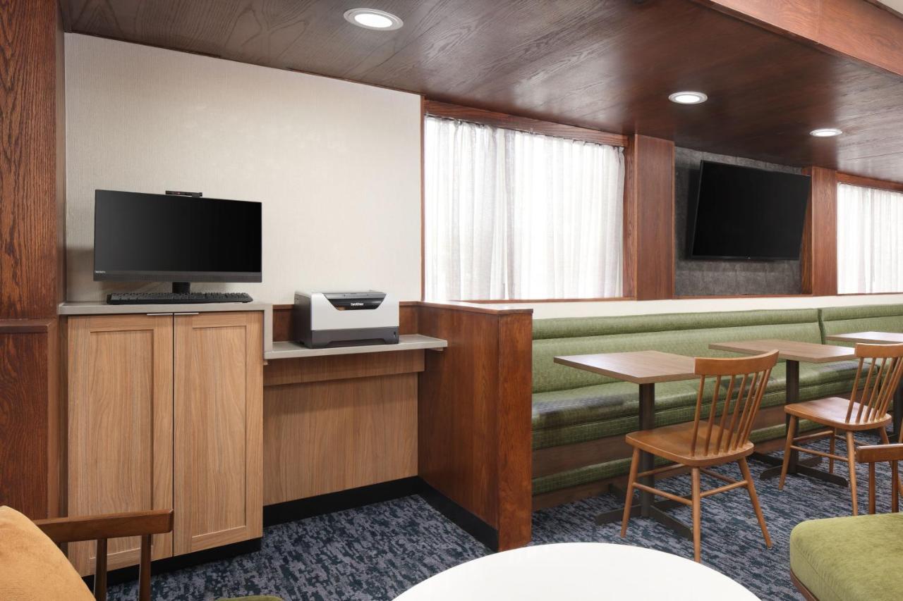 Fairfield Inn & Suites By Marriott ג'קסונוויל מראה חיצוני תמונה