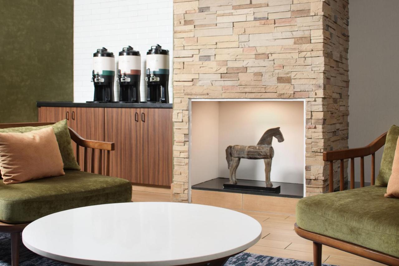 Fairfield Inn & Suites By Marriott ג'קסונוויל מראה חיצוני תמונה