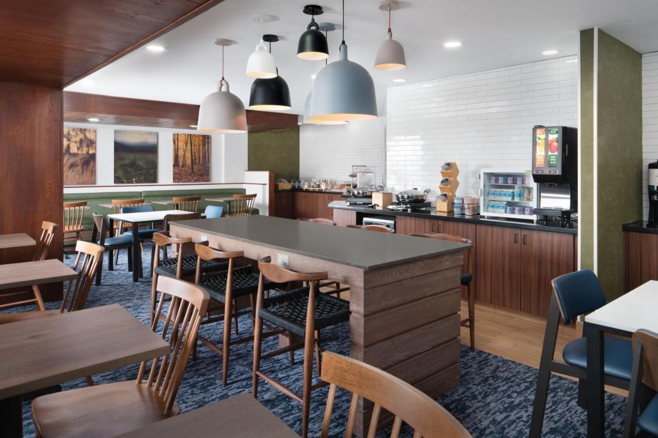 Fairfield Inn & Suites By Marriott ג'קסונוויל מראה חיצוני תמונה