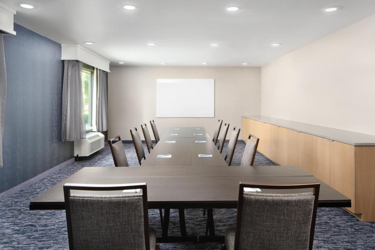 Fairfield Inn & Suites By Marriott ג'קסונוויל מראה חיצוני תמונה