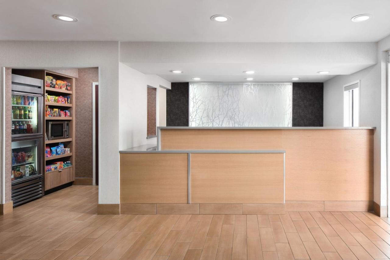 Fairfield Inn & Suites By Marriott ג'קסונוויל מראה חיצוני תמונה