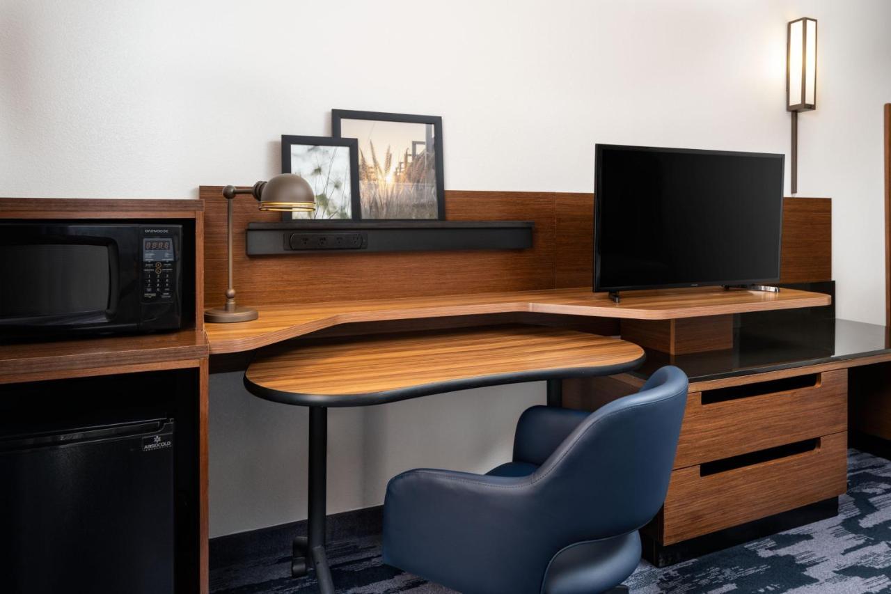 Fairfield Inn & Suites By Marriott ג'קסונוויל מראה חיצוני תמונה