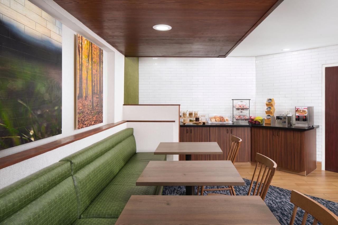 Fairfield Inn & Suites By Marriott ג'קסונוויל מראה חיצוני תמונה