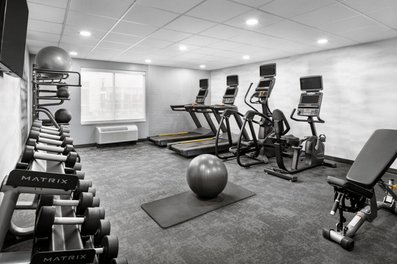 Fairfield Inn & Suites By Marriott ג'קסונוויל מראה חיצוני תמונה
